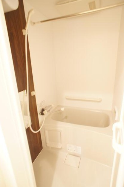 アウティスの浴室