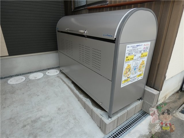 アシェント医大前のその他共用部分