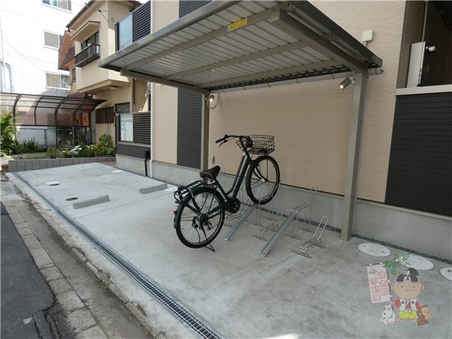 アシェント医大前のその他共用部分