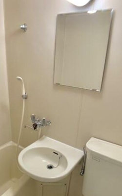 【洗面所】 | サンハイム浮間舟渡
