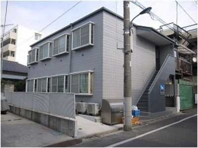 【駐車場】 | サンハイム浮間舟渡