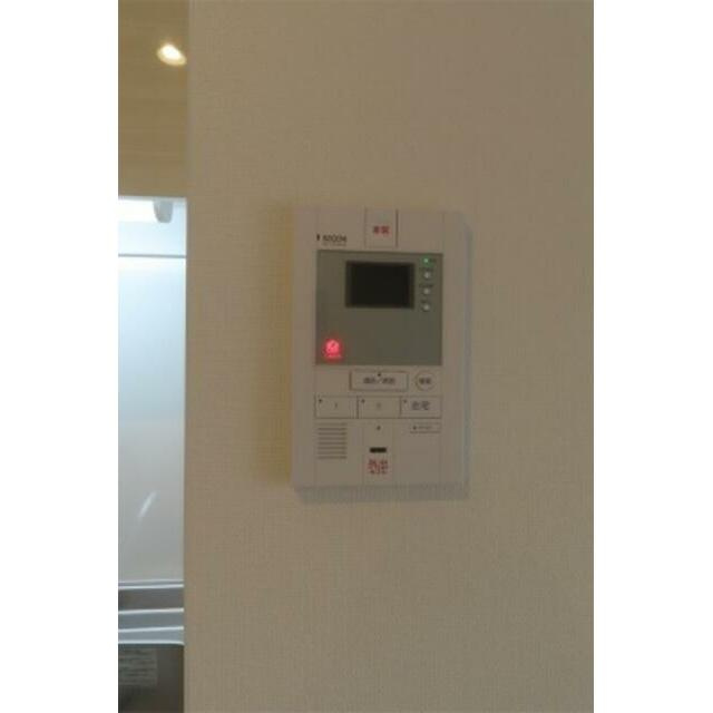 リブリ・ERBAのセキュリティ|モニター付きインターフォン