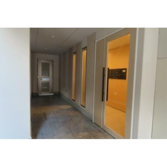 リブリ・ERBAのエントランス