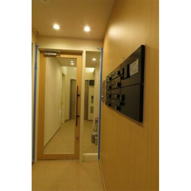 リブリ・ERBAのロビー