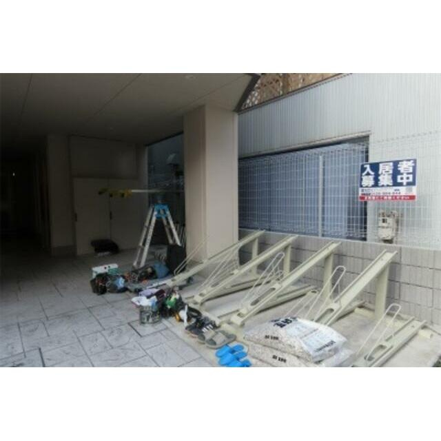 リブリ・ERBAのその他共用部分|駐輪場