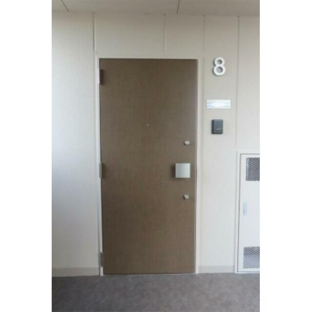 リブリ・ERBAの玄関