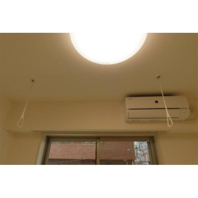 リブリ・ERBAの設備|室内干し設備