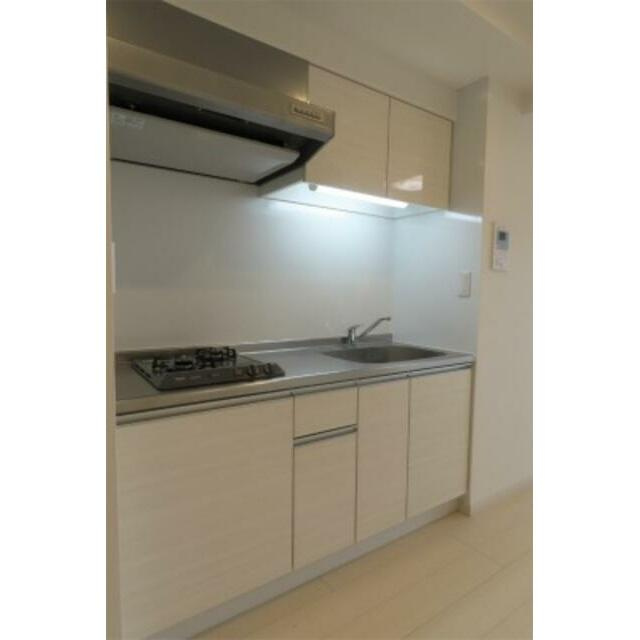 リブリ・ERBAのキッチン