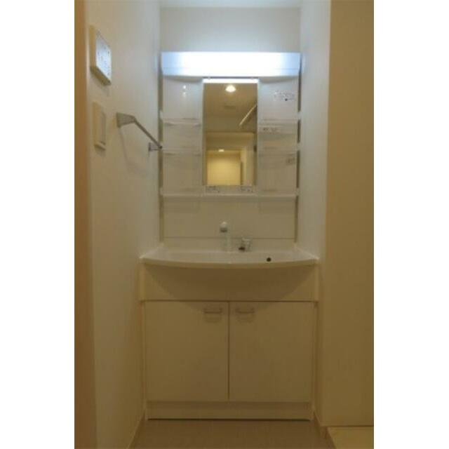 リブリ・ERBAの洗面所