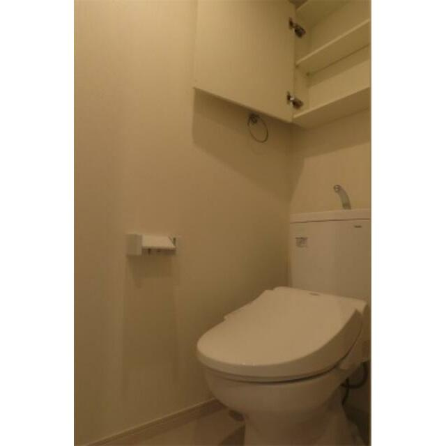 リブリ・ERBAのトイレ