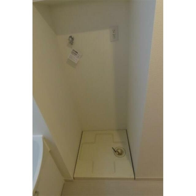 リブリ・ERBAの設備|洗濯機置き場