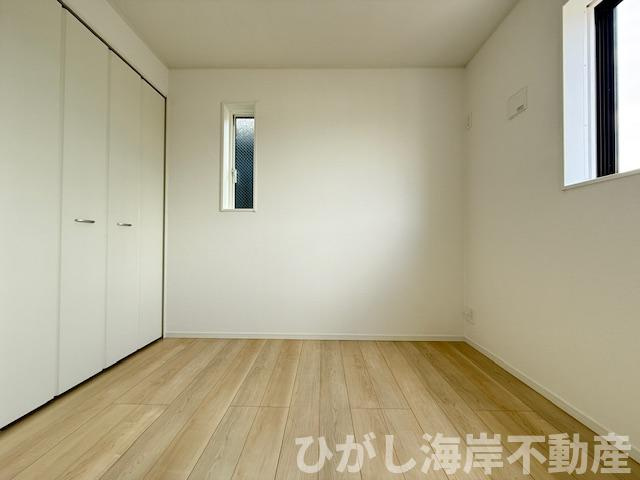 平塚市四之宮7丁目　新築戸建　全2棟の子供部屋|4.5帖　洋室