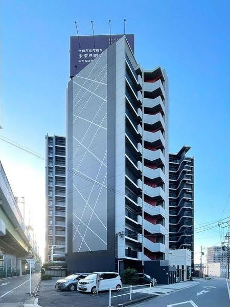 S-RESIDENCE名駅南★3月入居可物件ありの外観