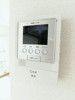 【セキュリティ】 | リーヴァ菅池Ｂ