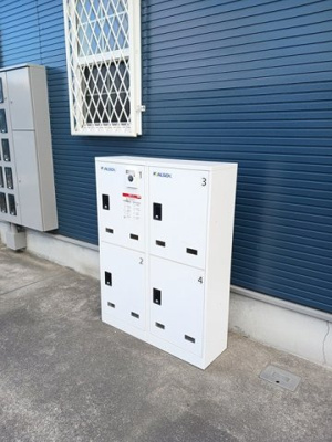 【その他共用部分】 | リーヴァ菅池Ｂ