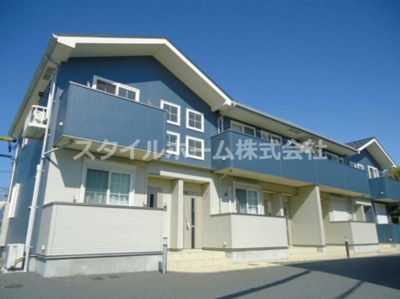 【外観】 | リーヴァ菅池Ｂ | 外観も気になるポイント