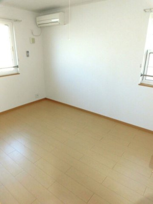 【洋室】 | リーヴァ菅池Ｂ | 内装です