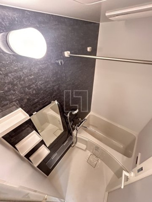 【浴室】 | ルネフラッツ谷町四丁目 | ルネフラッツ谷町四丁目　バスルーム