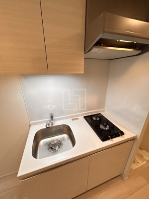 【キッチン】 | ルネフラッツ谷町四丁目 | ルネフラッツ谷町四丁目　システムキッチン