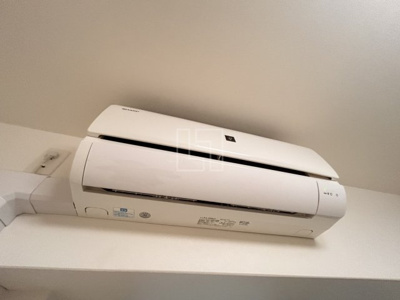 【設備】 | ルネフラッツ谷町四丁目 | ルネフラッツ谷町四丁目　エアコン