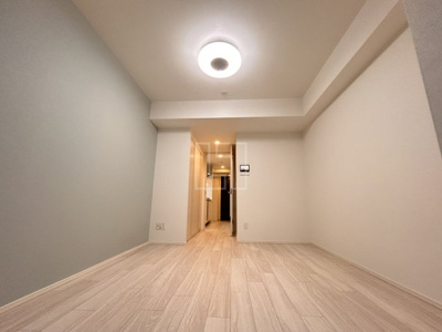 【寝室】 | ルネフラッツ谷町四丁目 | ルネフラッツ谷町四丁目　洋室