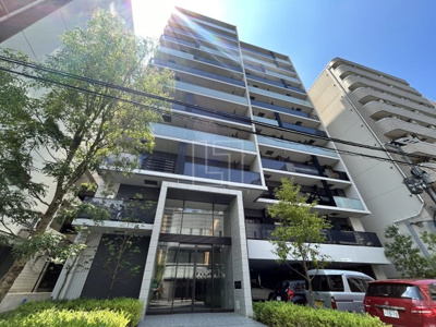 【外観】 | ルネフラッツ谷町四丁目 | ルネフラッツ谷町四丁目　外観