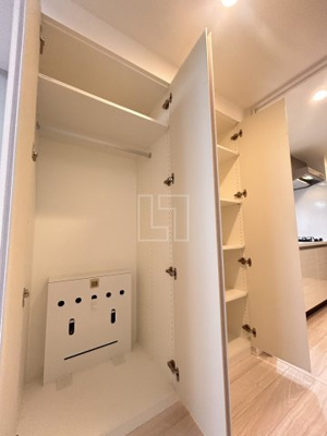 【収納】 | ルネフラッツ谷町四丁目 | ルネフラッツ谷町四丁目　クローゼット