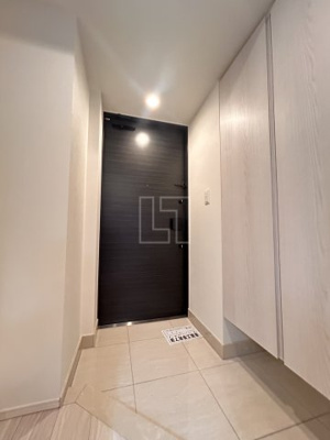 【玄関】 | ルネフラッツ谷町四丁目 | ルネフラッツ谷町四丁目　玄関スペース