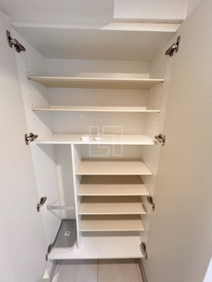 【収納】 | ルネフラッツ谷町四丁目 | ルネフラッツ谷町四丁目　下駄箱