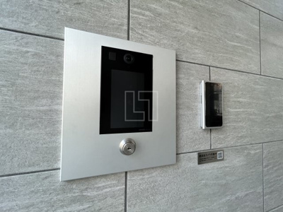 【セキュリティ】 | ルネフラッツ谷町四丁目 | ルネフラッツ谷町四丁目　オートロック