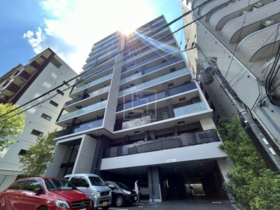 【外観】 | ルネフラッツ谷町四丁目 | ルネフラッツ谷町四丁目　外観