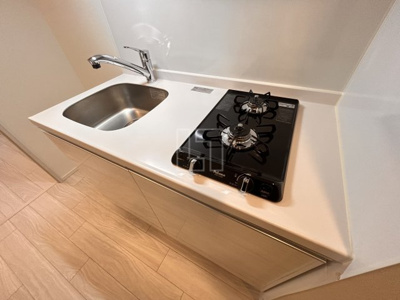 【キッチン】 | ルネフラッツ谷町四丁目 | ルネフラッツ谷町四丁目　システムキッチン