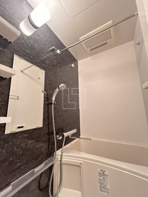 【浴室】 | ルネフラッツ谷町四丁目 | ルネフラッツ谷町四丁目　バスルーム