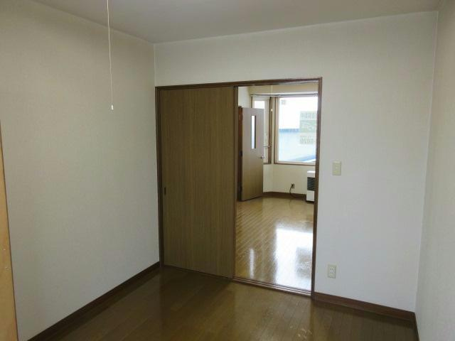 オアシス2の内装