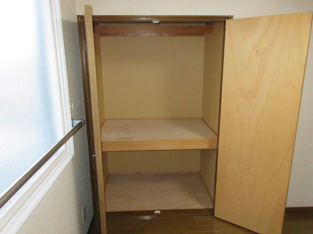 オアシス2の収納