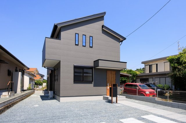 サンコート　筑後市西牟田