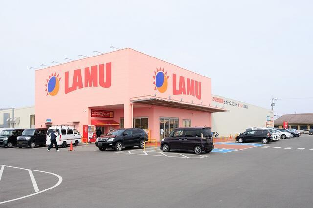 サンコート　筑後市西牟田の周辺|ラ・ムー西牟田店まで560m 