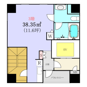 【間取り】 | ＶＡＮＱＵＩＳＨ（ヴァンキッシュ）