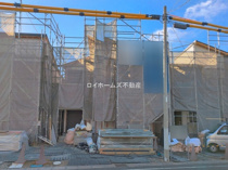 知多市八幡字荒古後77『仲介料無料』新築戸建ての画像