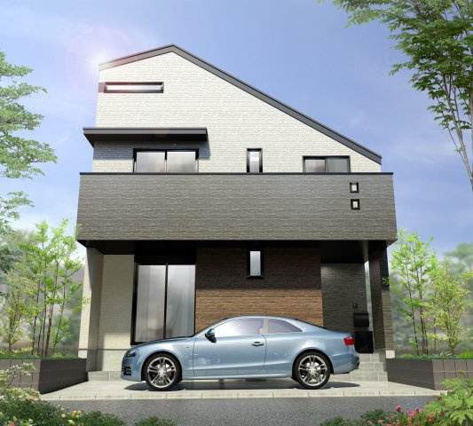 杉並区和泉4丁目 限定1区画