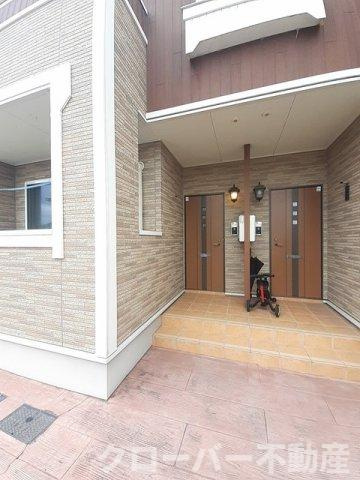 ソレイユＫＡＷＡＢＡＴＡⅡのその他共用部分