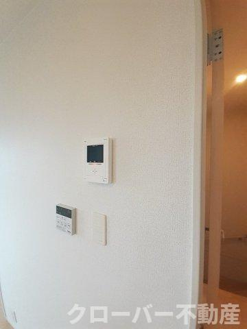 ソレイユＫＡＷＡＢＡＴＡⅡの設備