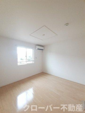 ソレイユＫＡＷＡＢＡＴＡⅡの内装