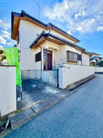 野田市山崎売地　54坪