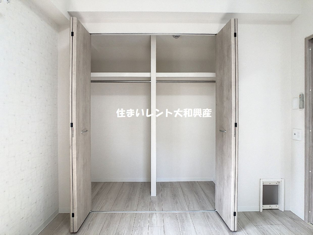 Ani-mo（アニーモ）の収納