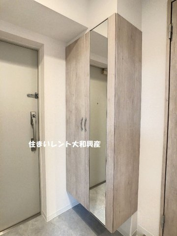 Ani-mo（アニーモ）の玄関