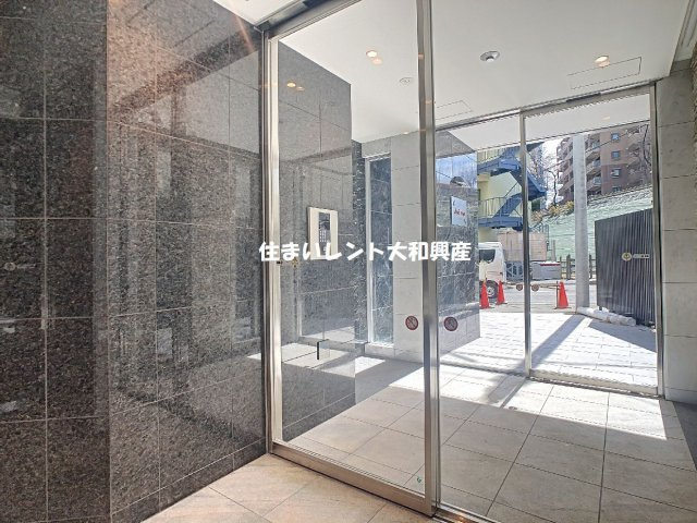 Ani-mo（アニーモ）のエントランス