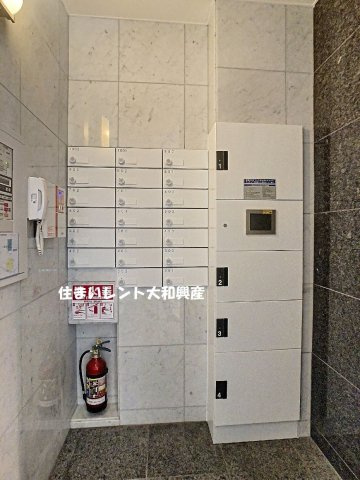 Ani-mo（アニーモ）のその他共用部分|宅配ボックス