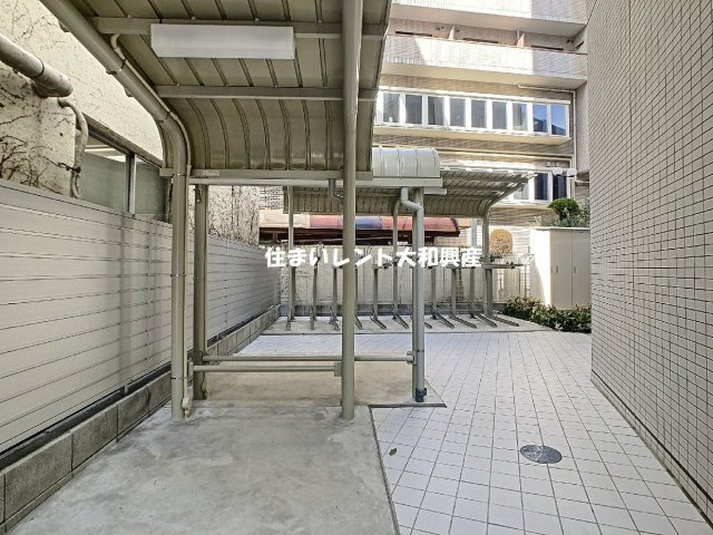 Ani-mo（アニーモ）のその他|駐輪場