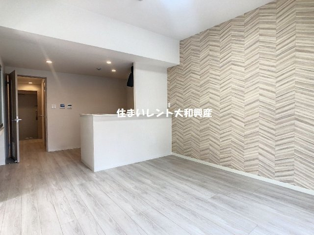 Ani-mo（アニーモ）の居間・リビング